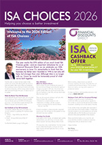 ISA Choices 2026