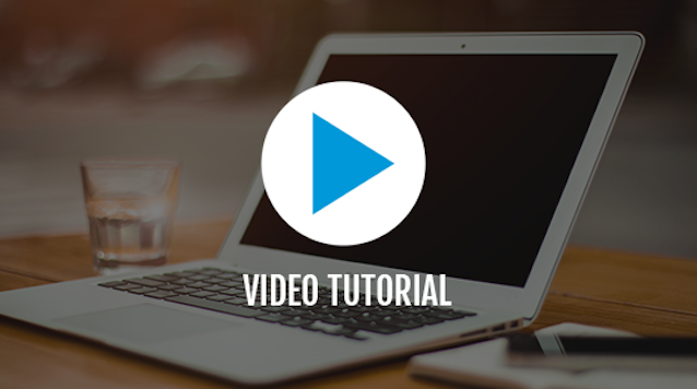 Tutorials